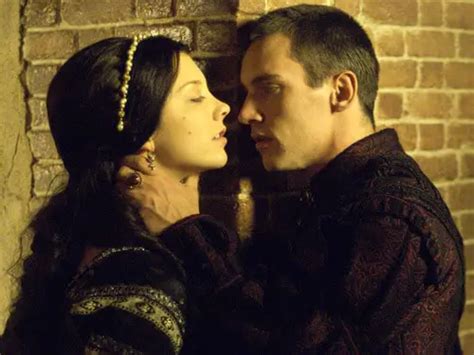 the tudor scenes|The Tudors Henry and Anne Love Scenes .